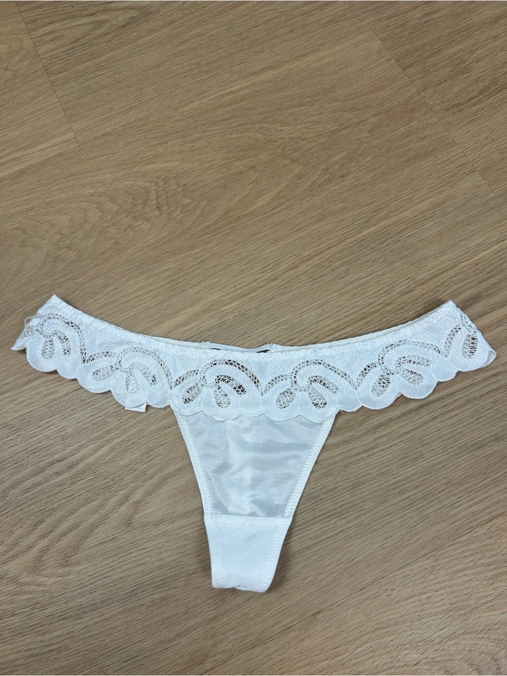 Maison Lejaby Lace Thong Panty 4
